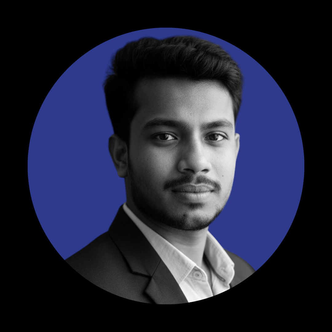 Sabbir Ahamed, founder of AIOS